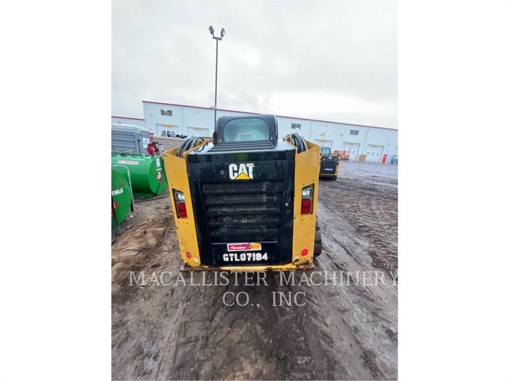 CAT 279D Гусеничные фронтальные погрузчики