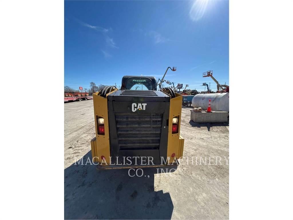 CAT 279D Гусеничные фронтальные погрузчики