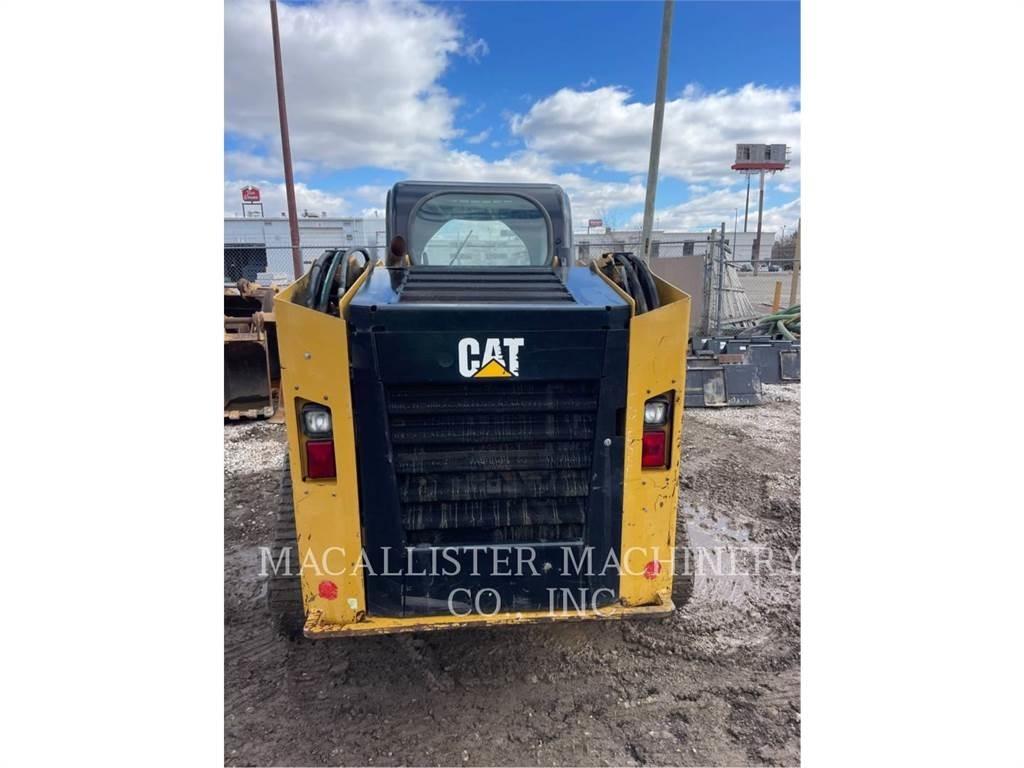 CAT 279D Гусеничные фронтальные погрузчики