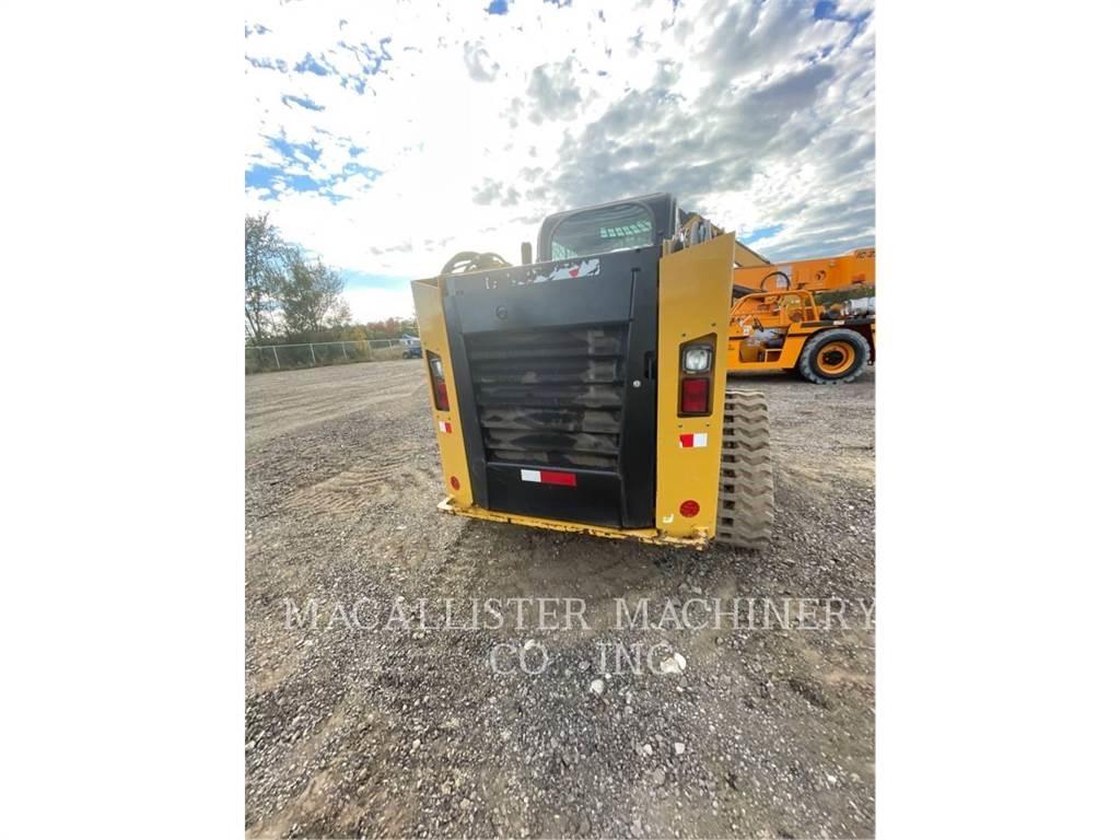 CAT 279D Гусеничные фронтальные погрузчики