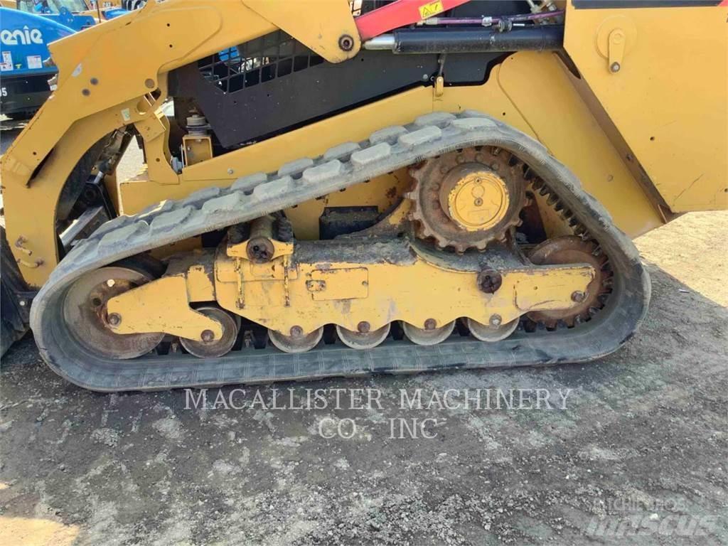 CAT 279D Гусеничные фронтальные погрузчики