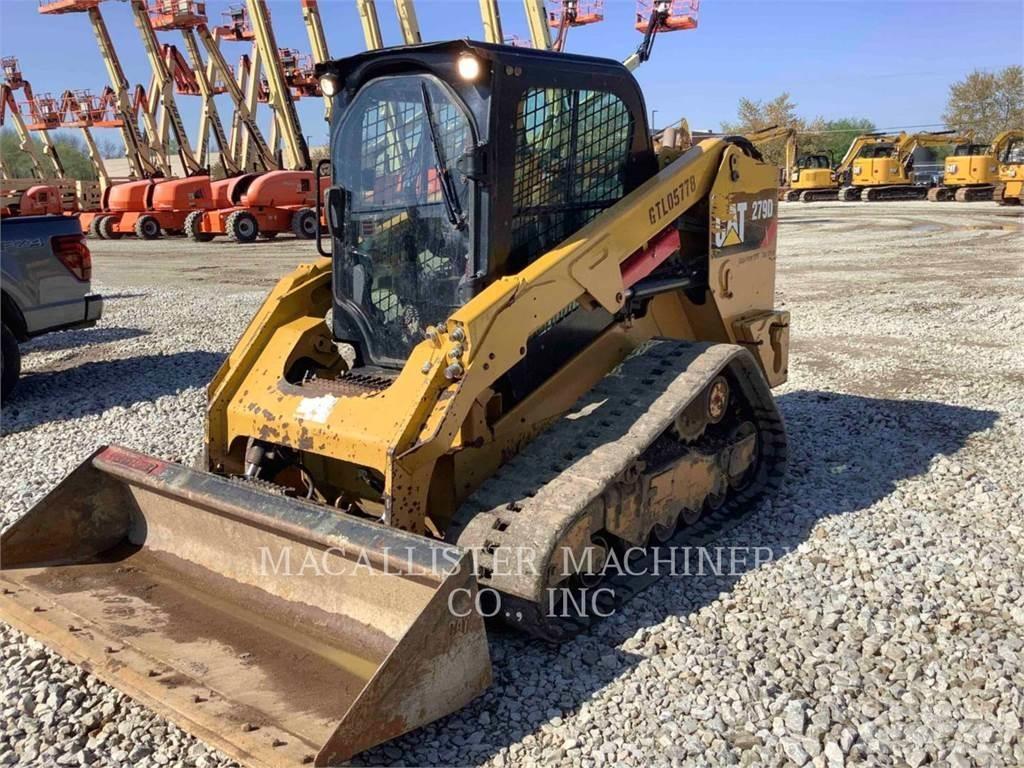 CAT 279D Гусеничные фронтальные погрузчики
