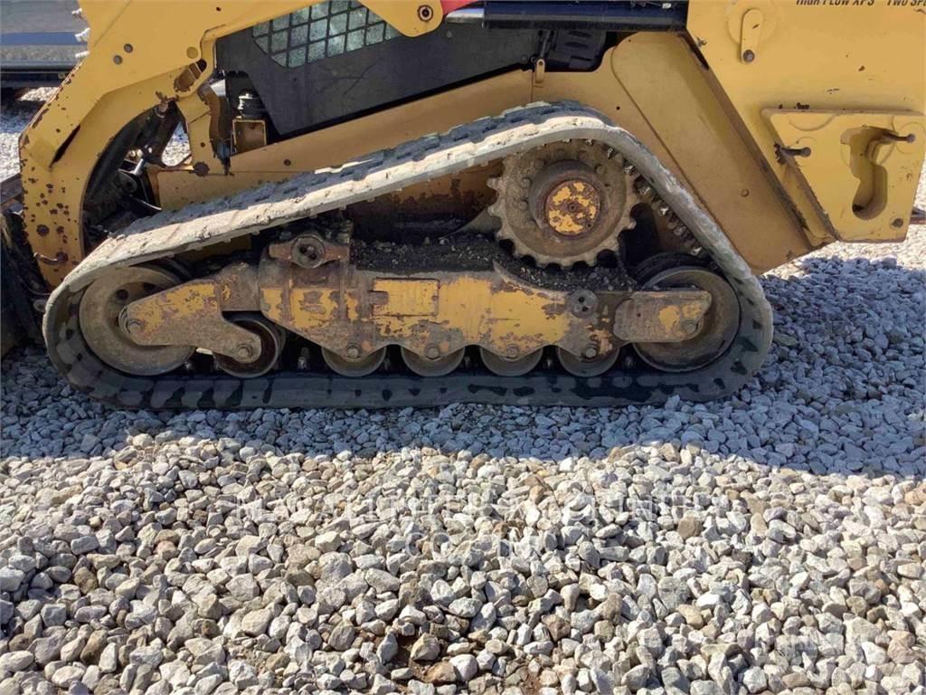 CAT 279D Гусеничные фронтальные погрузчики
