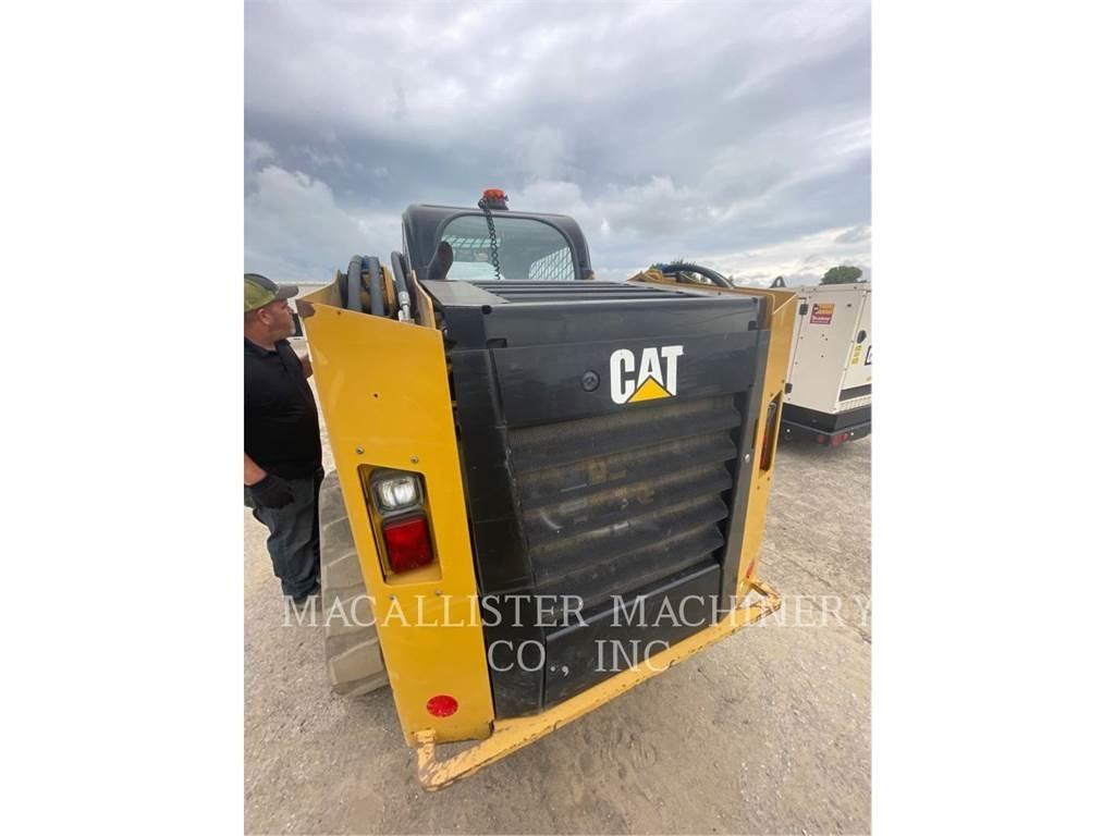 CAT 279D Гусеничные фронтальные погрузчики
