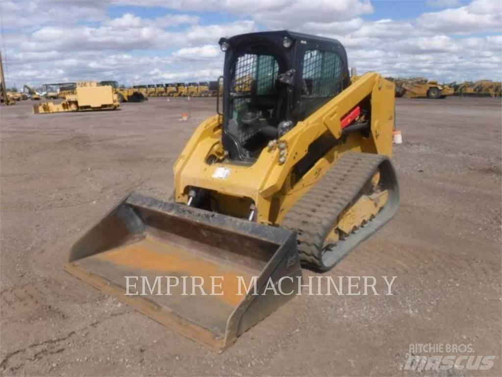 CAT 279D Мини-погрузчики