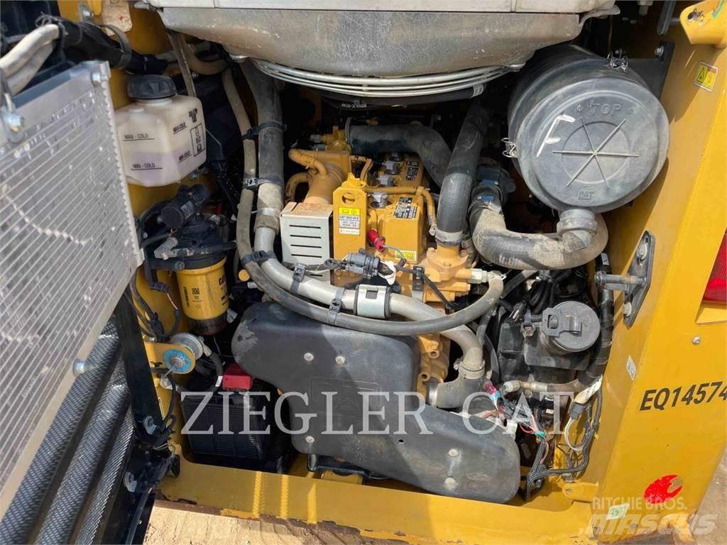 CAT 279D Гусеничные фронтальные погрузчики