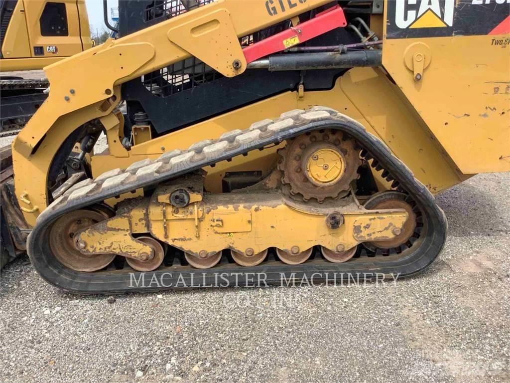 CAT 279D Гусеничные фронтальные погрузчики