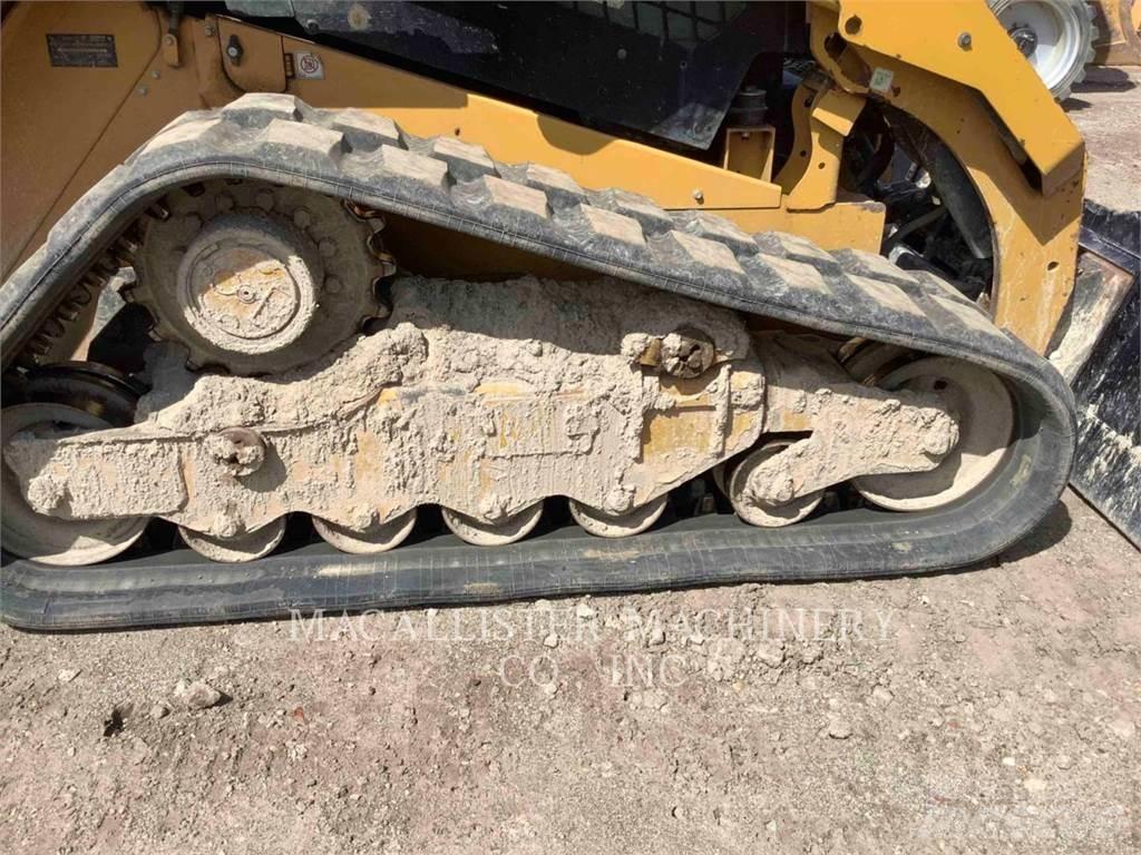 CAT 279D Гусеничные фронтальные погрузчики