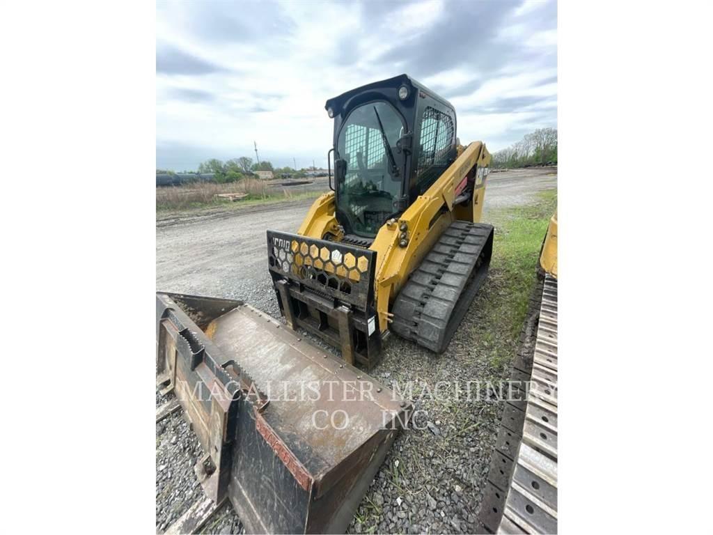 CAT 279D Гусеничные фронтальные погрузчики