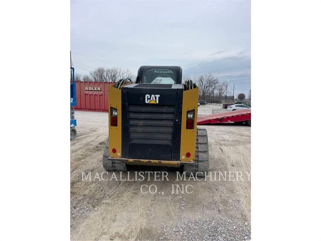 CAT 279D Гусеничные фронтальные погрузчики