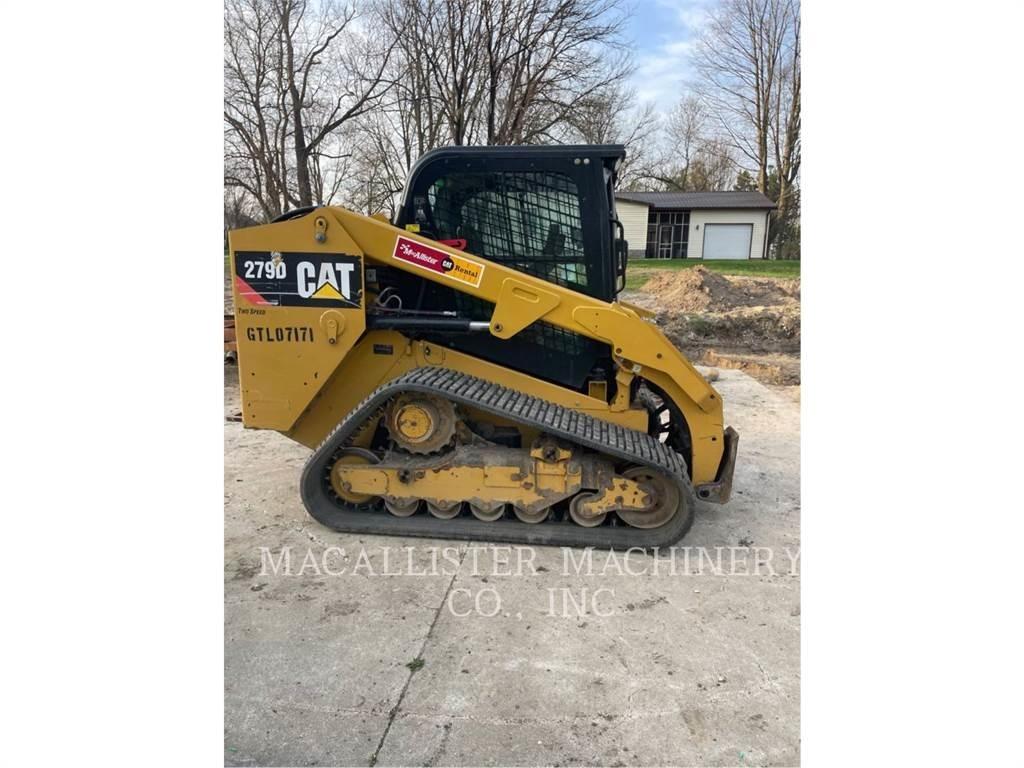 CAT 279D Гусеничные фронтальные погрузчики