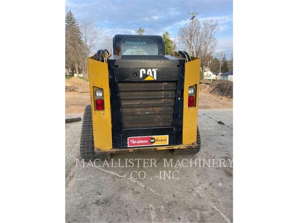 CAT 279D Гусеничные фронтальные погрузчики