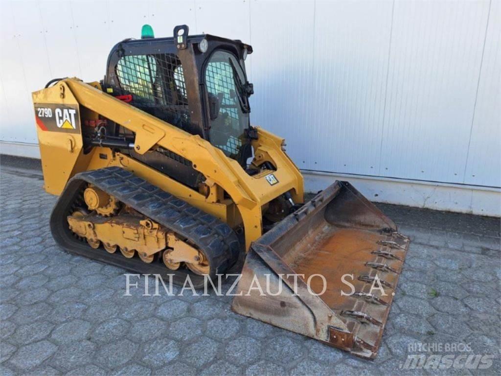 CAT 279D Мини-погрузчики