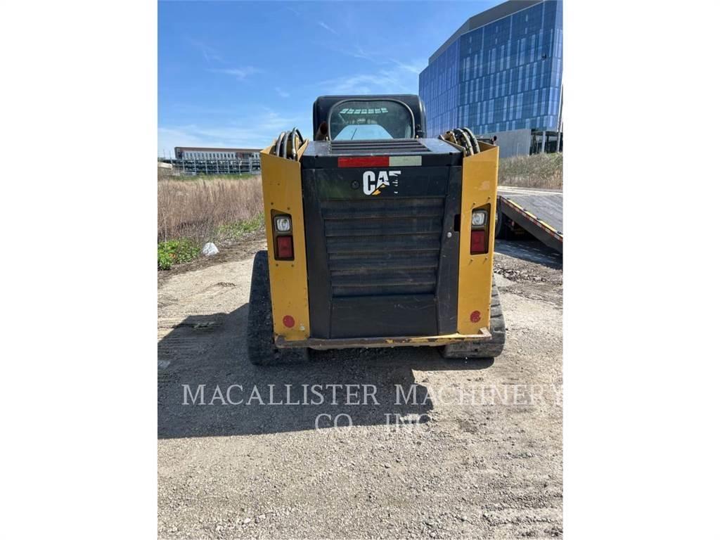 CAT 279D Гусеничные фронтальные погрузчики