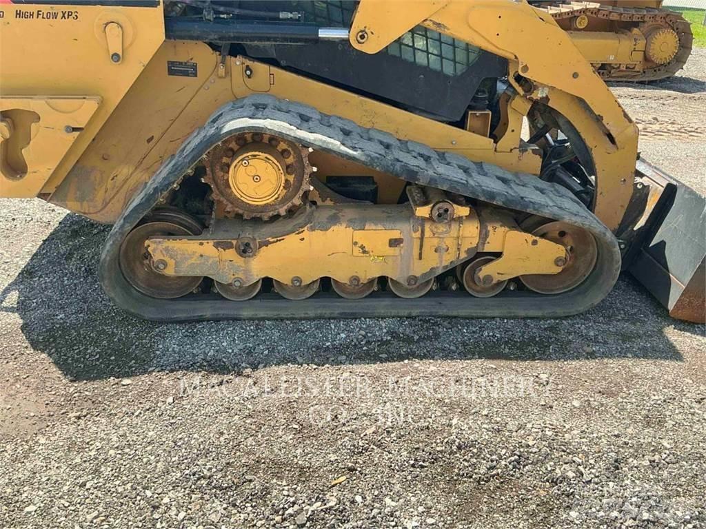 CAT 279D Гусеничные фронтальные погрузчики