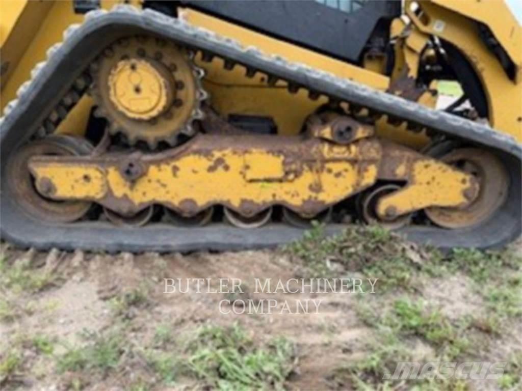 CAT 279D Гусеничные фронтальные погрузчики