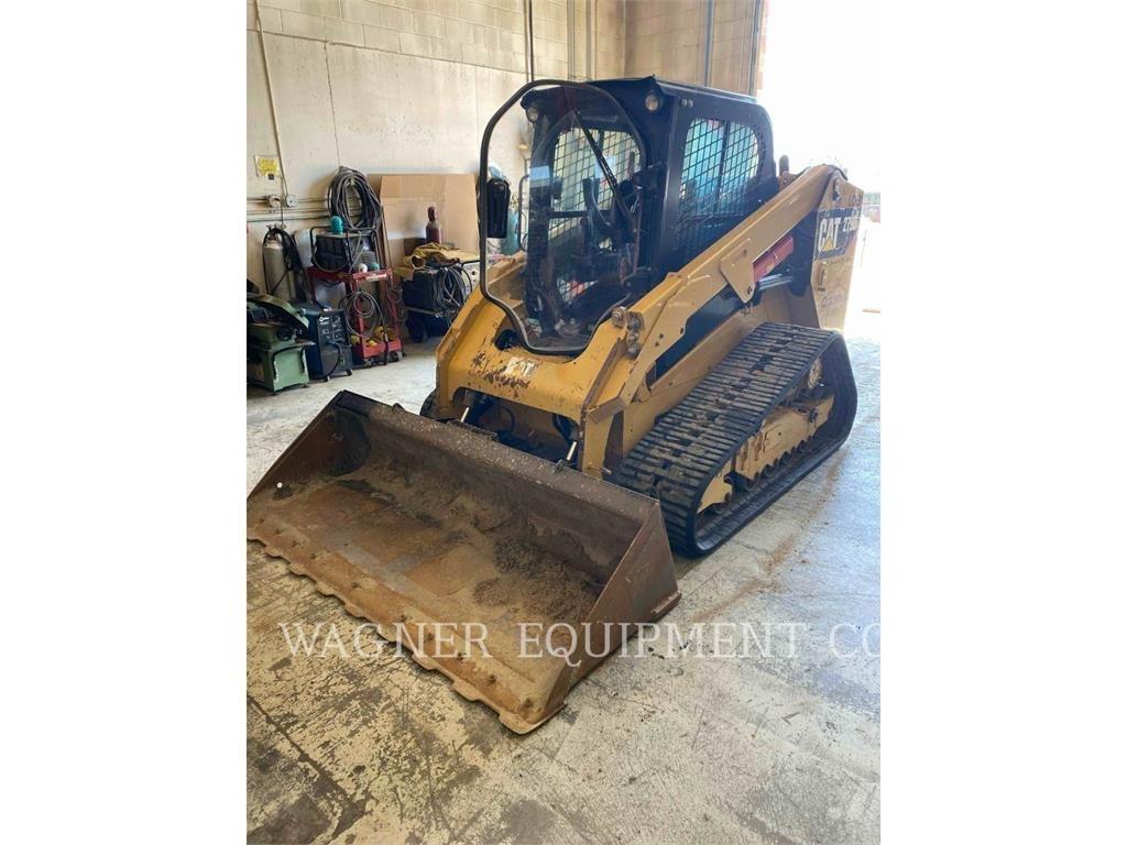 CAT 279D Мини-погрузчики