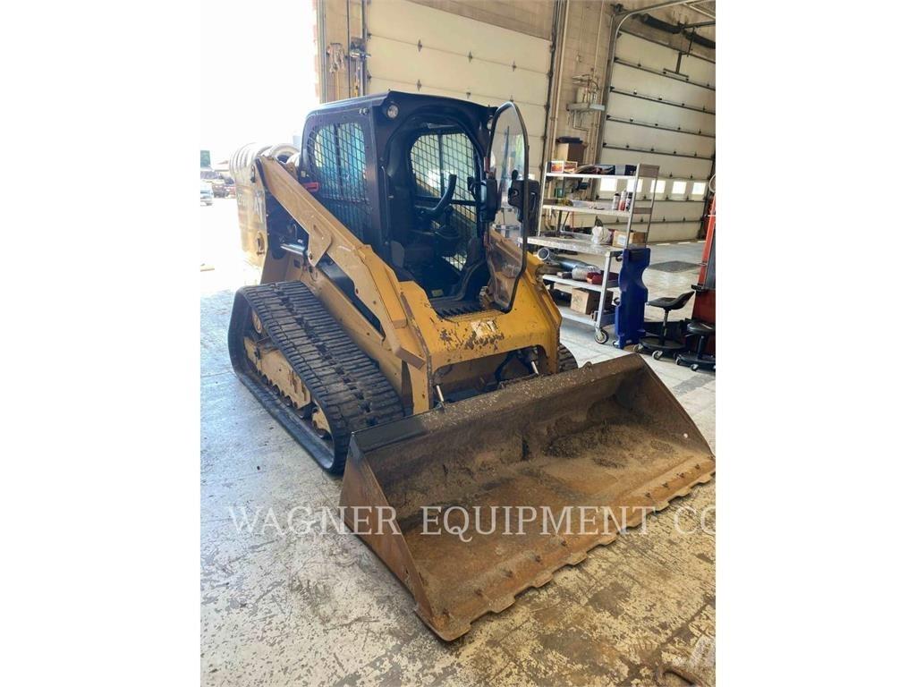CAT 279D Мини-погрузчики