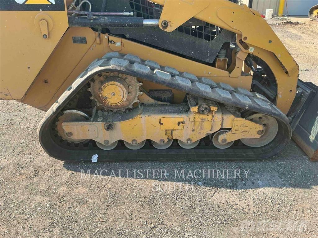 CAT 279D Гусеничные фронтальные погрузчики