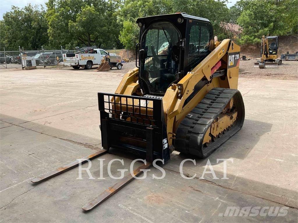 CAT 279D Гусеничные фронтальные погрузчики