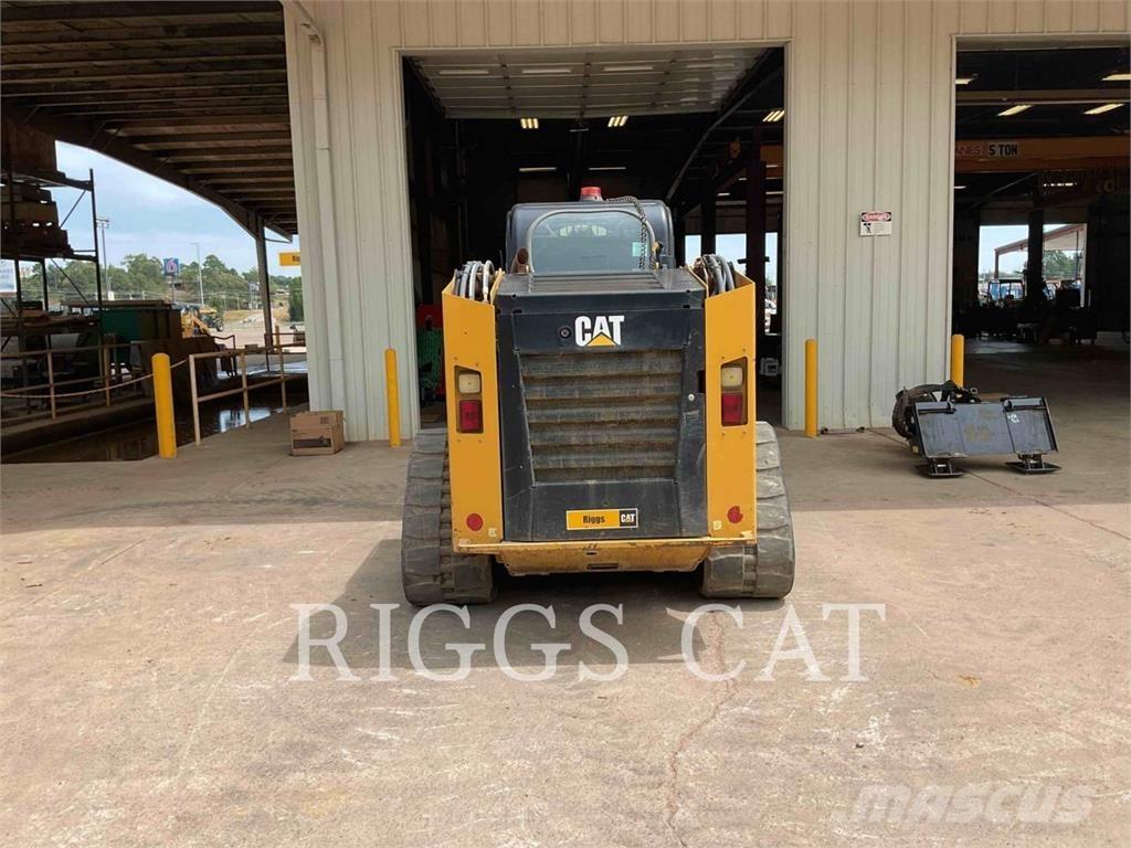 CAT 279D Гусеничные фронтальные погрузчики