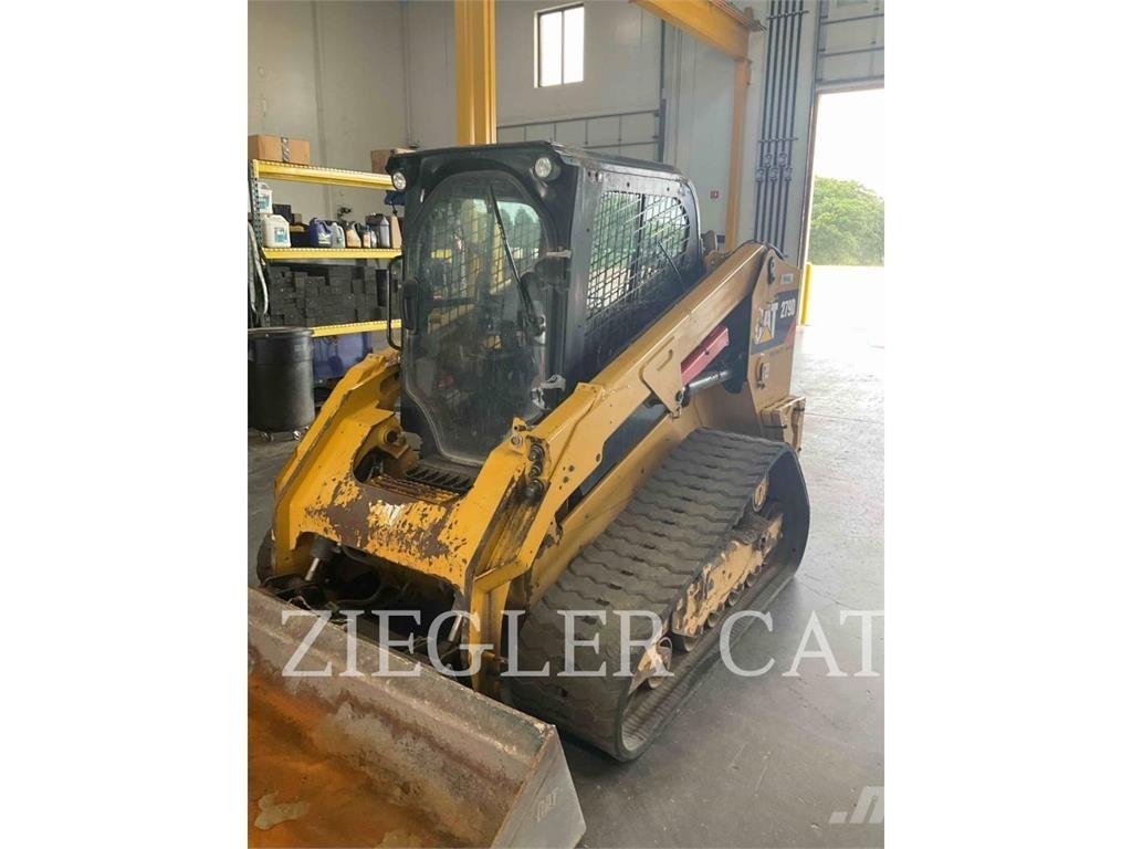 CAT 279D Гусеничные фронтальные погрузчики