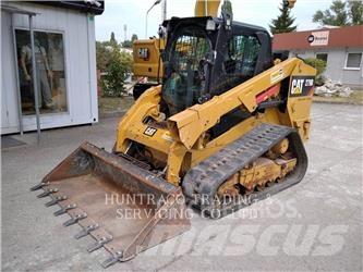CAT 279D Гусеничные фронтальные погрузчики
