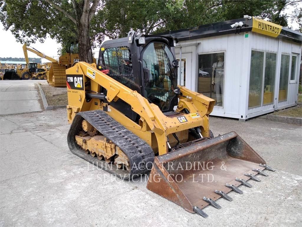 CAT 279D Гусеничные фронтальные погрузчики