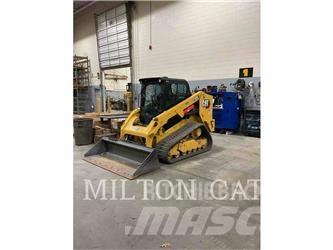 CAT 279D 3 Мини-погрузчики