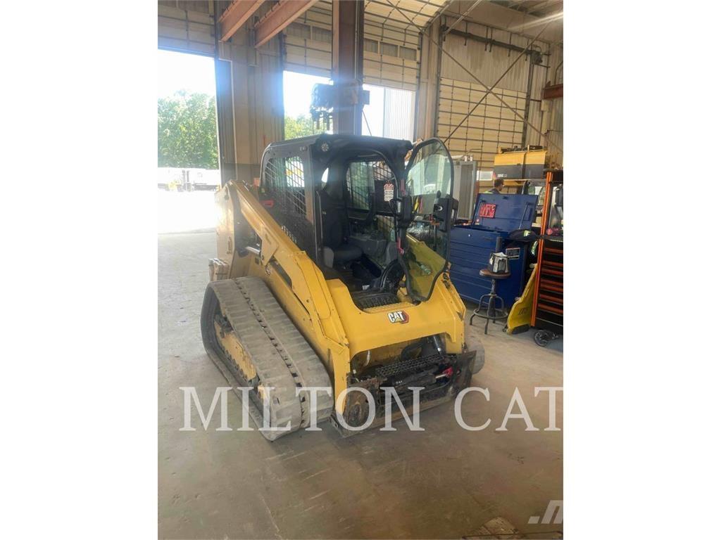 CAT 279D 3 Мини-погрузчики