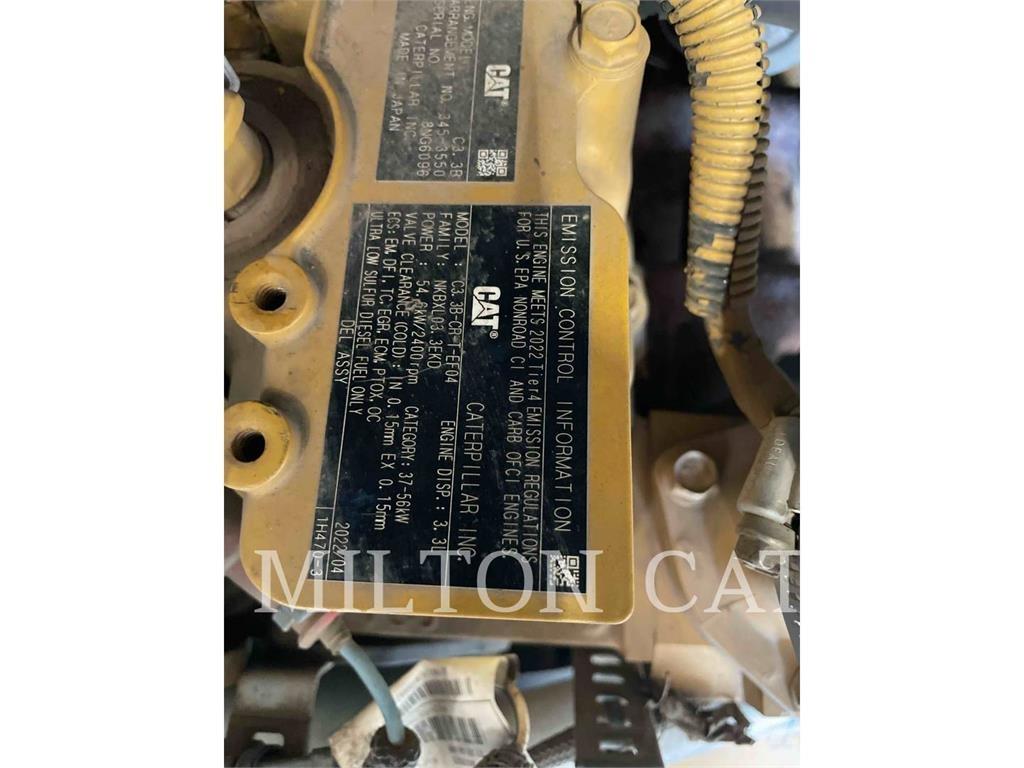 CAT 279D 3 Мини-погрузчики