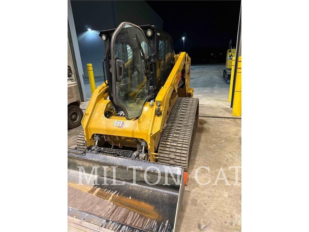 CAT 279D 3 Мини-погрузчики