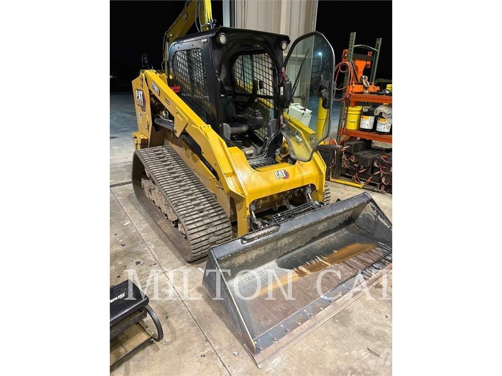 CAT 279D 3 Мини-погрузчики