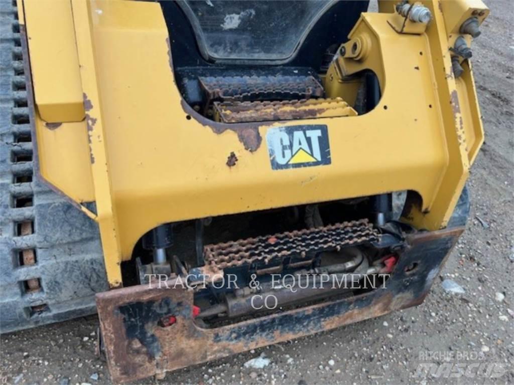 CAT 279D H2CB Мини-погрузчики