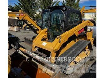 CAT 279D H2CB Мини-погрузчики