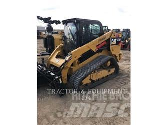 CAT 279D H2CB Мини-погрузчики
