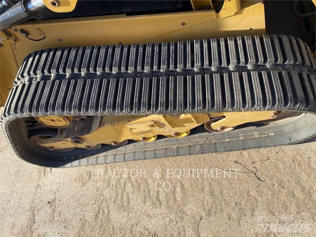 CAT 279D H2CB Мини-погрузчики