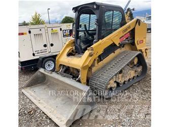 CAT 279D H2CB Мини-погрузчики