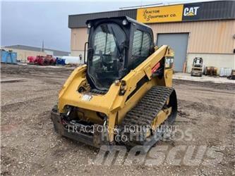 CAT 279D H3CB Мини-погрузчики