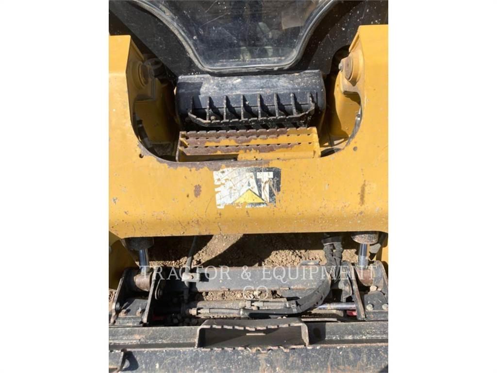 CAT 279D H3CB Мини-погрузчики