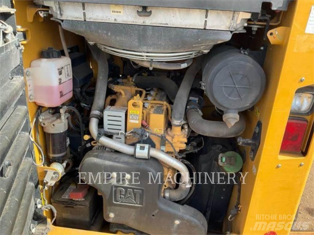 CAT 279D XPS Мини-погрузчики