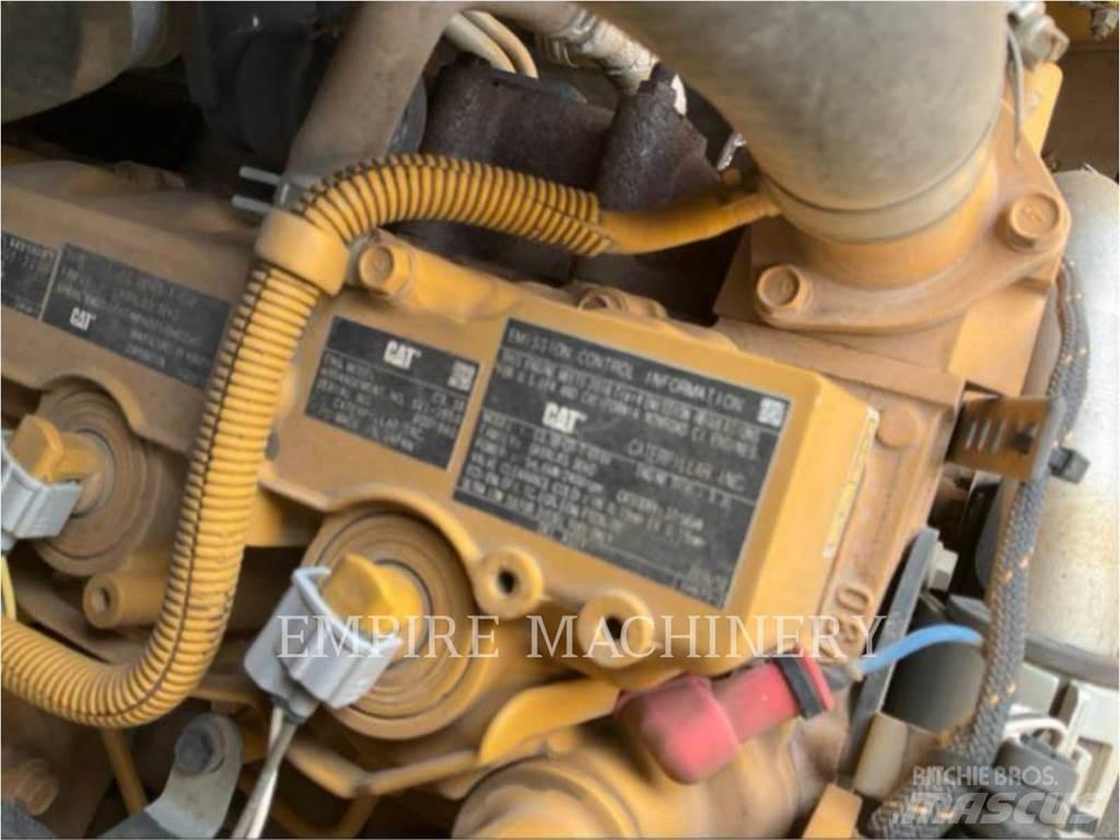 CAT 279D XPS Мини-погрузчики