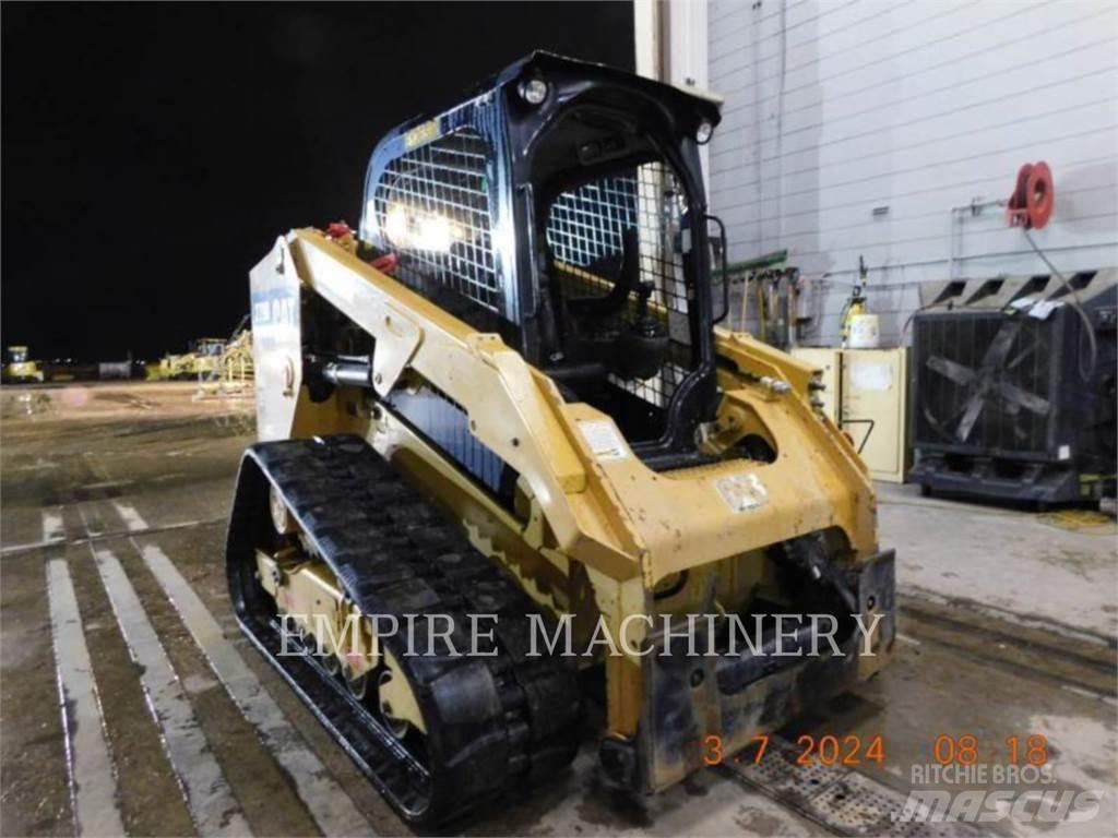 CAT 279D XPS Мини-погрузчики