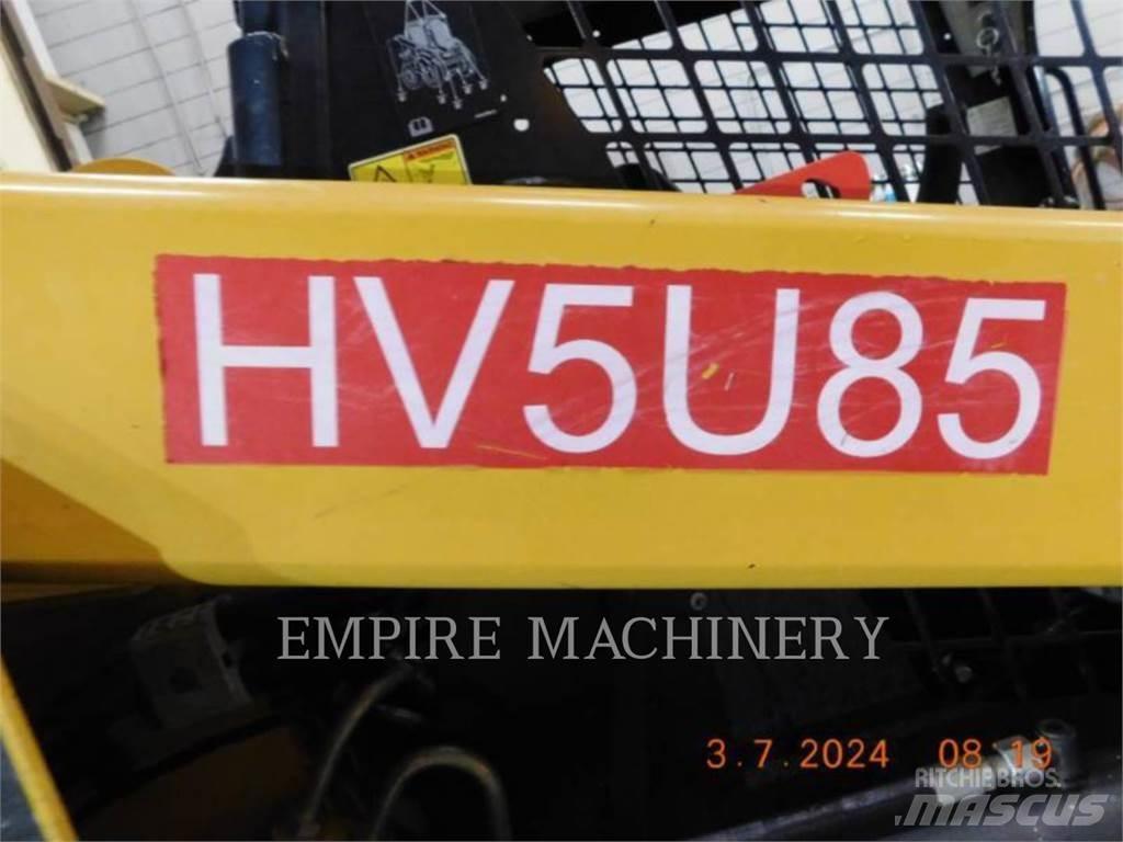 CAT 279D XPS Мини-погрузчики