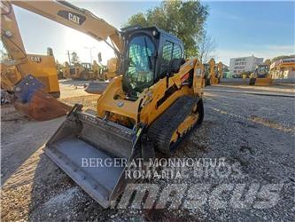CAT 279D3 Гусеничные фронтальные погрузчики