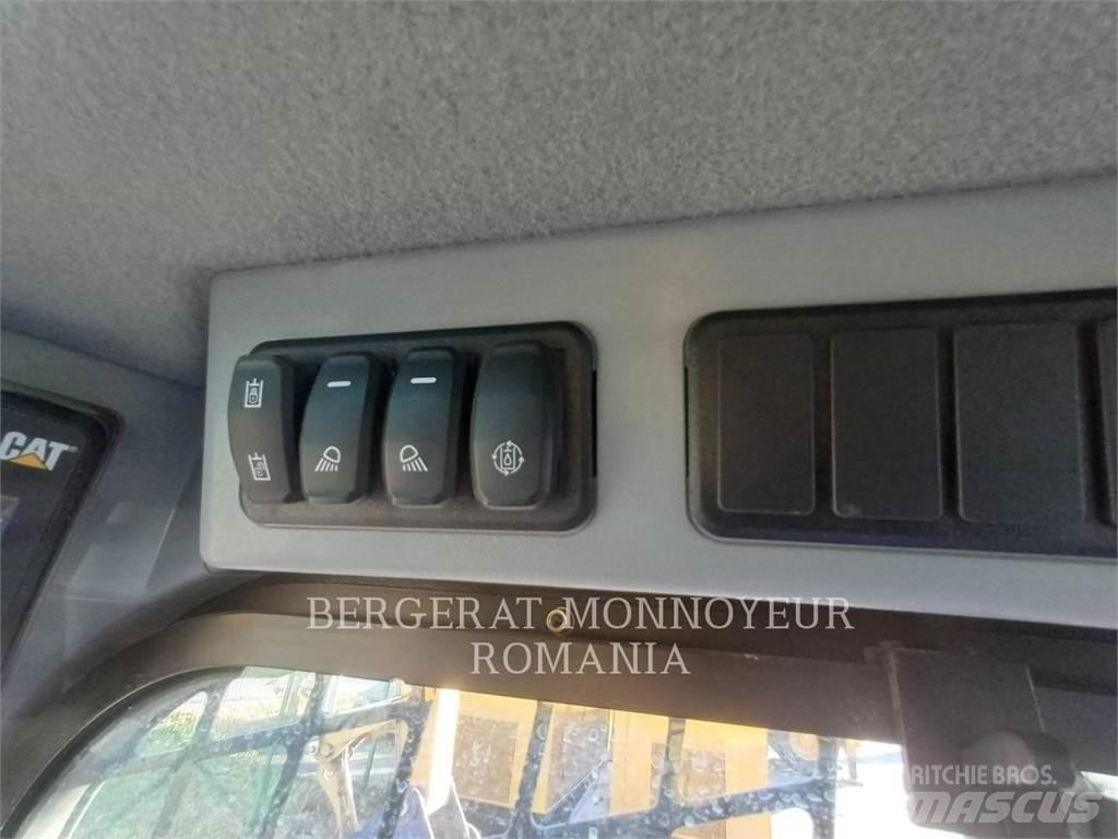 CAT 279D3 Гусеничные фронтальные погрузчики