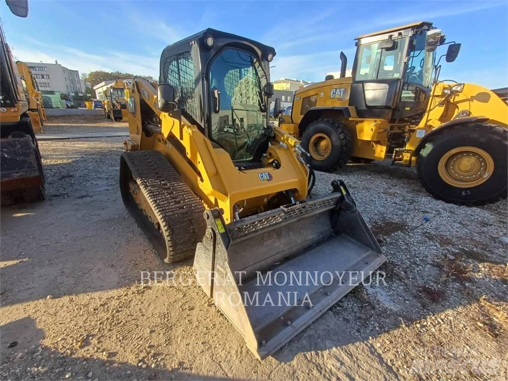 CAT 279D3 Гусеничные фронтальные погрузчики