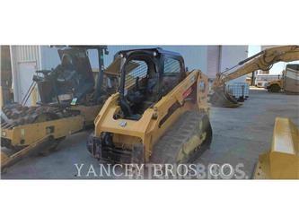 CAT 279D3 Мини-погрузчики