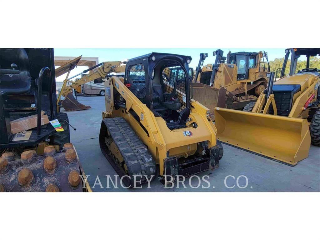 CAT 279D3 Мини-погрузчики