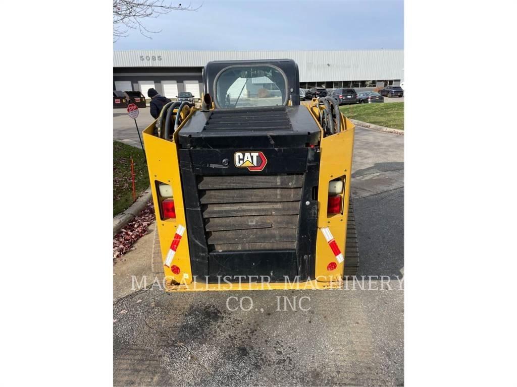CAT 279D3 Гусеничные фронтальные погрузчики